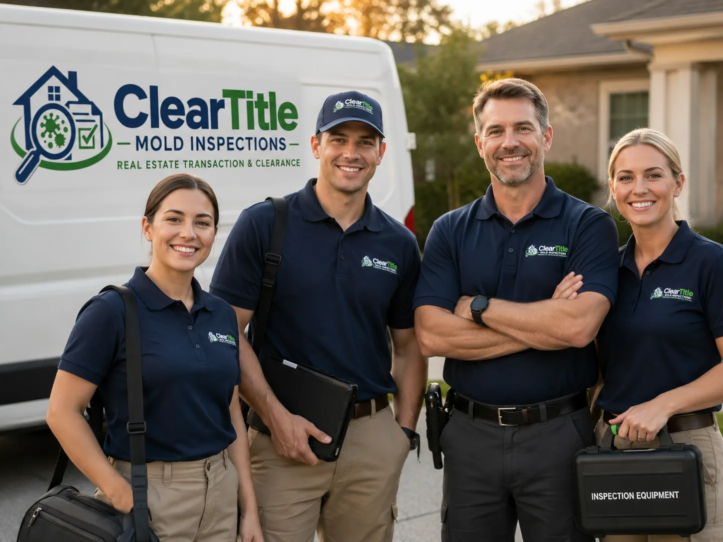 Mold Inspection For Home Sale company in Dolphin, VA