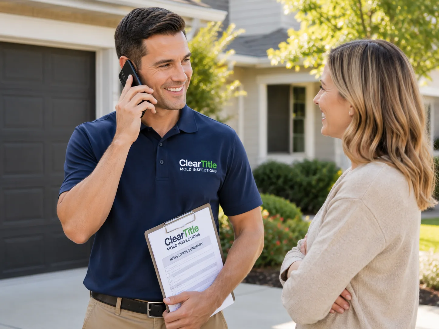 Mold Inspection For Home Sale Dolphin, VA FAQs